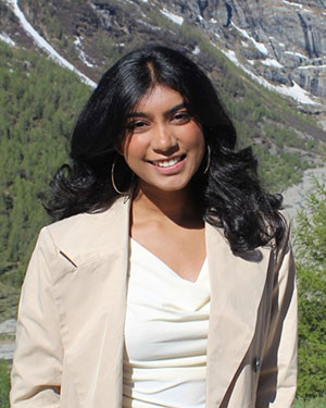 Krisha Arun