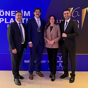 A Shared Vision for Tomorrow: Sabanci Holding’s Annual Management Meeting & 16th Golden Collar Awards