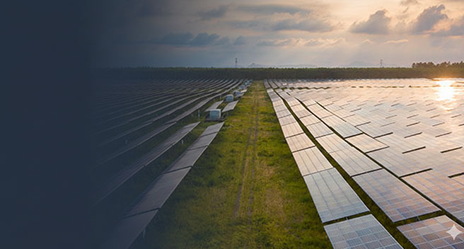 Lucky 7 Solar Power Plant