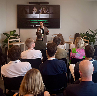 Sabanci Climate Ventures Connects with Europe’s Climate Tech Ecosystem at Norrsken Barcelona