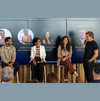 Sabanci Climate Ventures Joins Mind the Bridge’s Scaling Globally Event in San Francisco