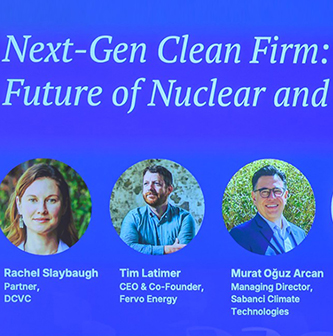 Sabanci Climate Ventures Engages with Global Climate Leaders at New York Climate Week